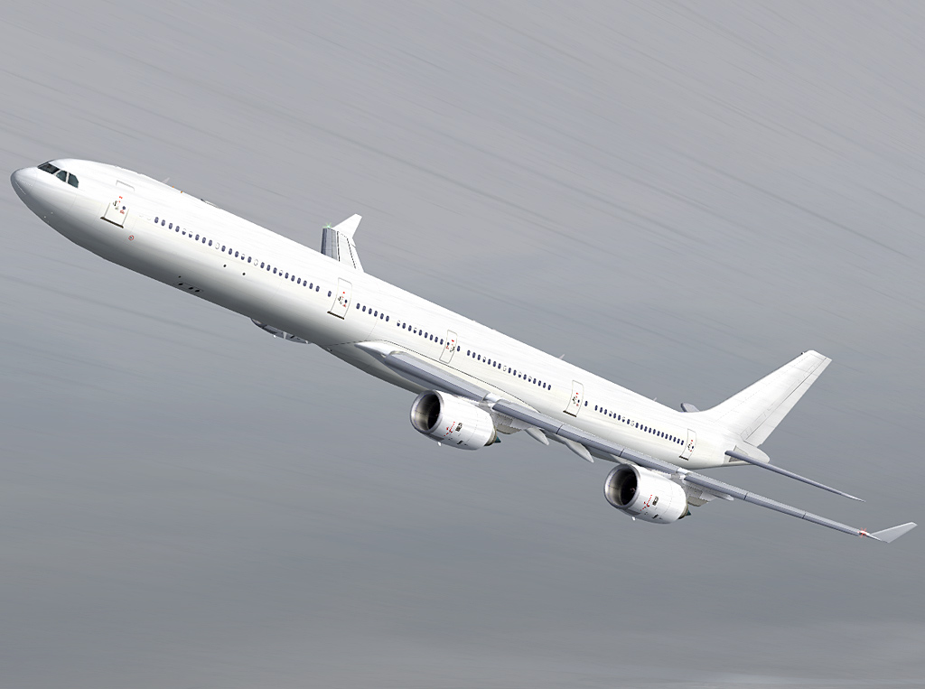 Fsx Cls A340 500 Downloads