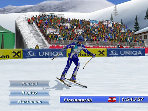 Ski Challenge 2008 Free Download